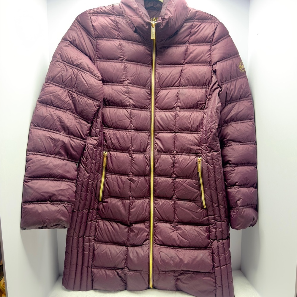 Michael Kors Ladies Puffer Jacket
